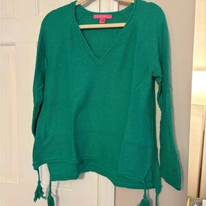 Lilly Pulitzer Jody V-Neck Sweater